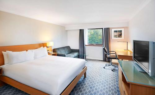 Habitación Doble Familiar Hilton del hotel Hilton London Watford