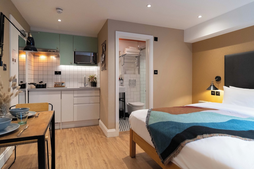 Regular del hotel Room2 London Hammersmith Townhouse. Foto 1