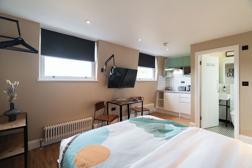 Regular del hotel Room2 London Hammersmith Townhouse. Foto 3