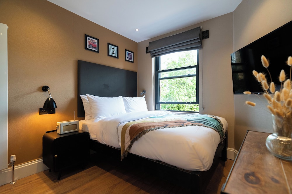 Little del hotel Room2 London Hammersmith Townhouse