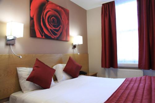 Habitación Doble City con baño - 1 o 2 camas del hotel Sheriff. Foto 3