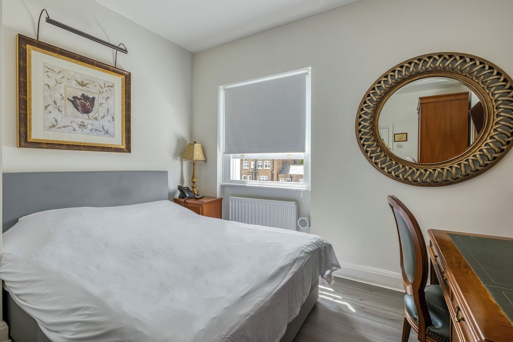 Habitación doble del hotel Opulence Boutique