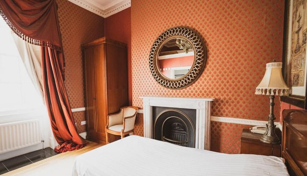 Habitación individual del hotel Opulence Boutique