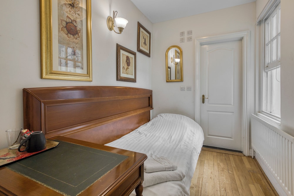 Habitación individual del hotel Opulence Boutique. Foto 1