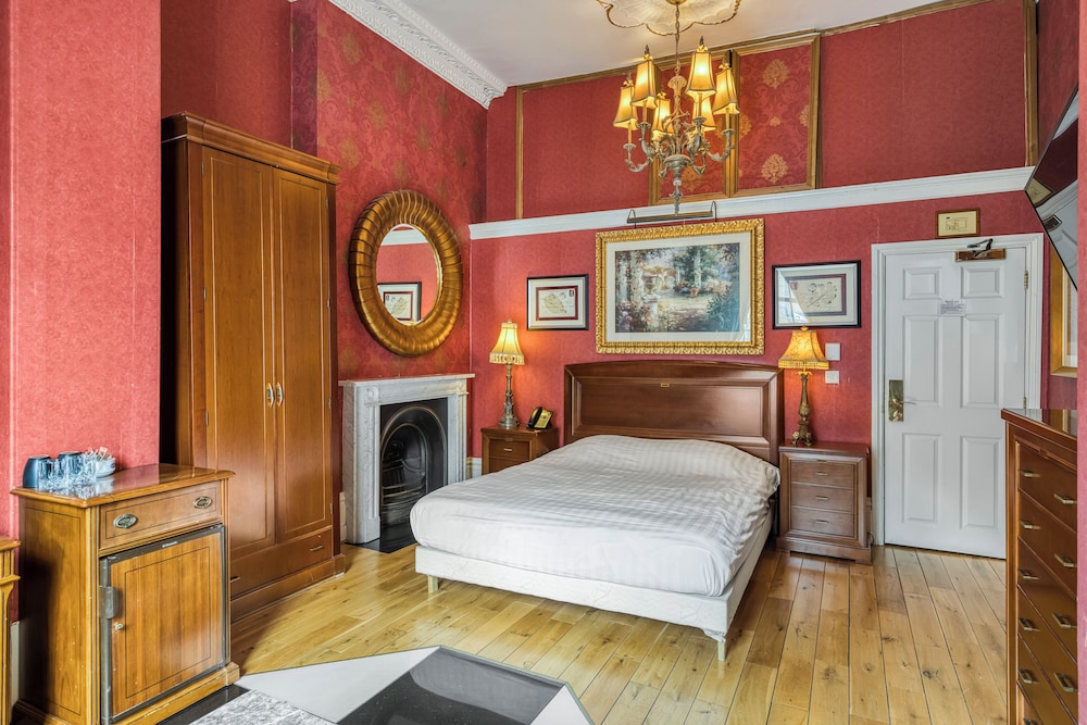 Suite sénior del hotel Opulence Boutique