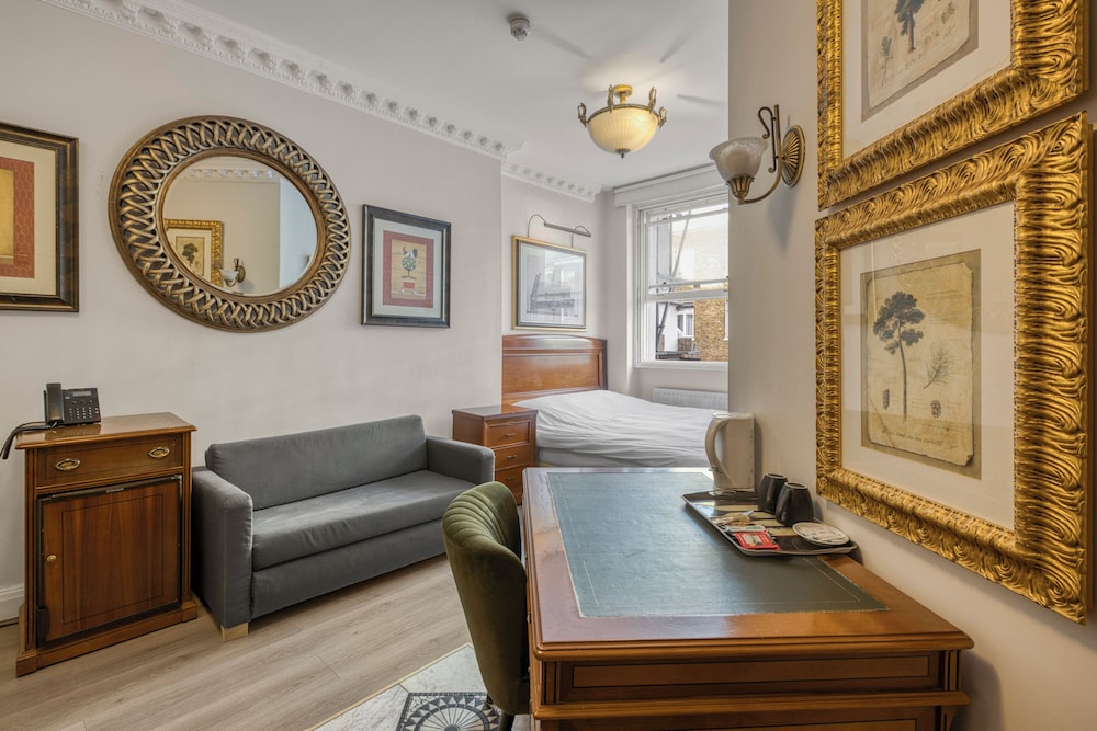 Suite estándar del hotel Opulence Boutique