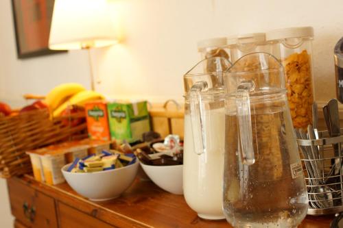 Habitación Individual del hotel Plaza hotel