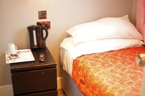 Habitación Individual del hotel Plaza hotel. Foto 1