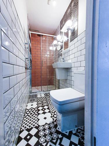 Habitación Triple del hotel Plaza hotel. Foto 4