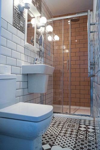 Habitación Triple del hotel Plaza hotel. Foto 5