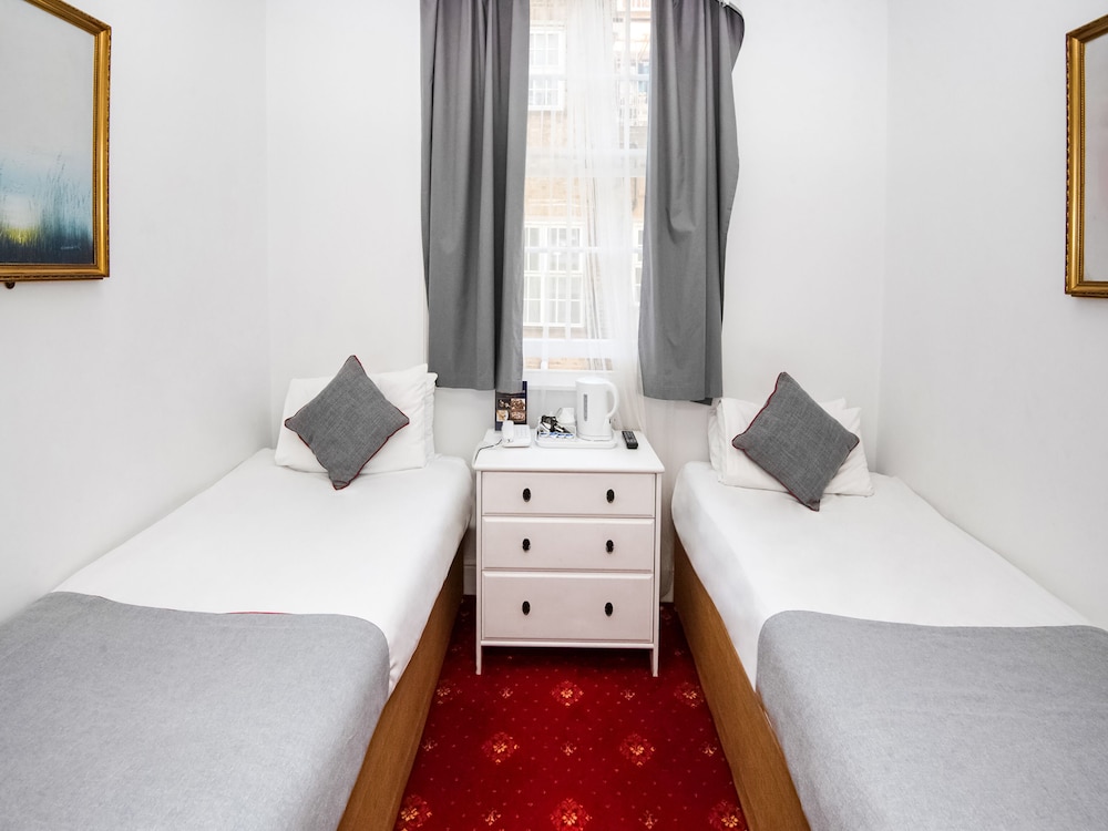 Habitación estándar con 2 camas individuales del hotel St George