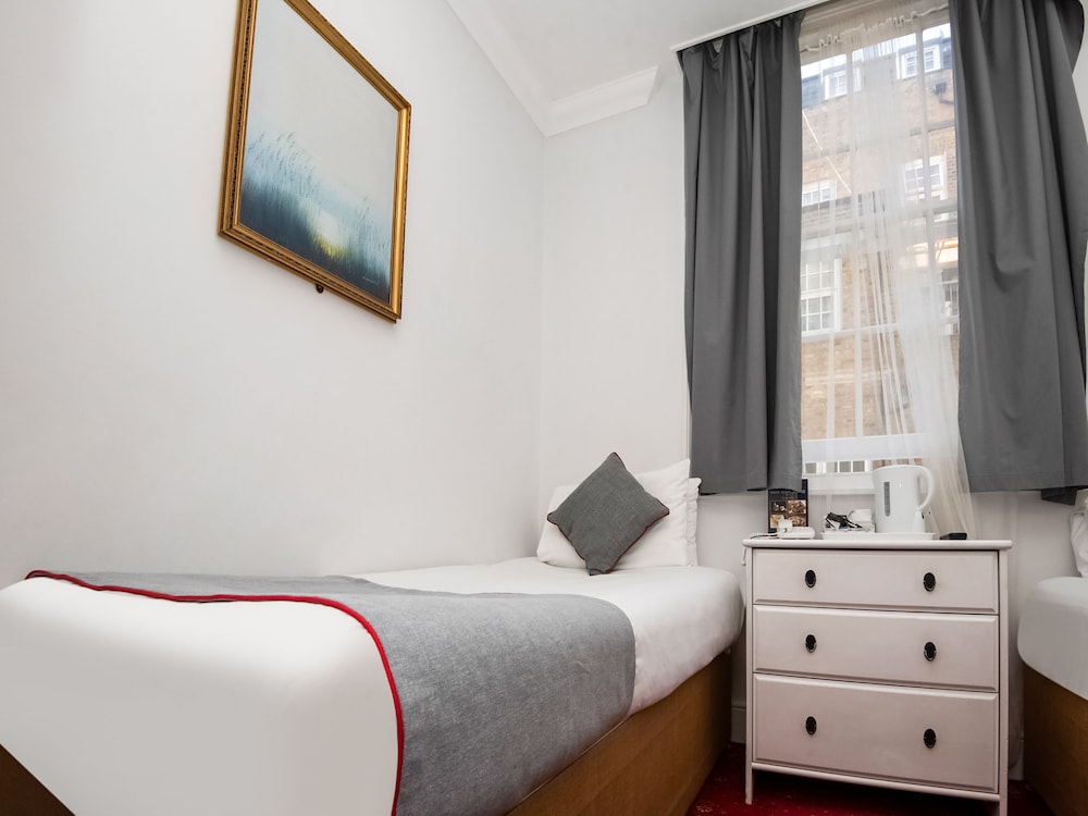 Habitación estándar con 2 camas individuales del hotel St George. Foto 6