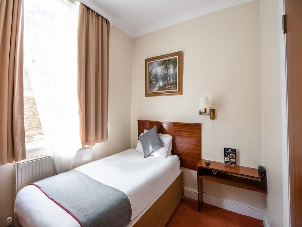 Habitación individual estándar del hotel St George