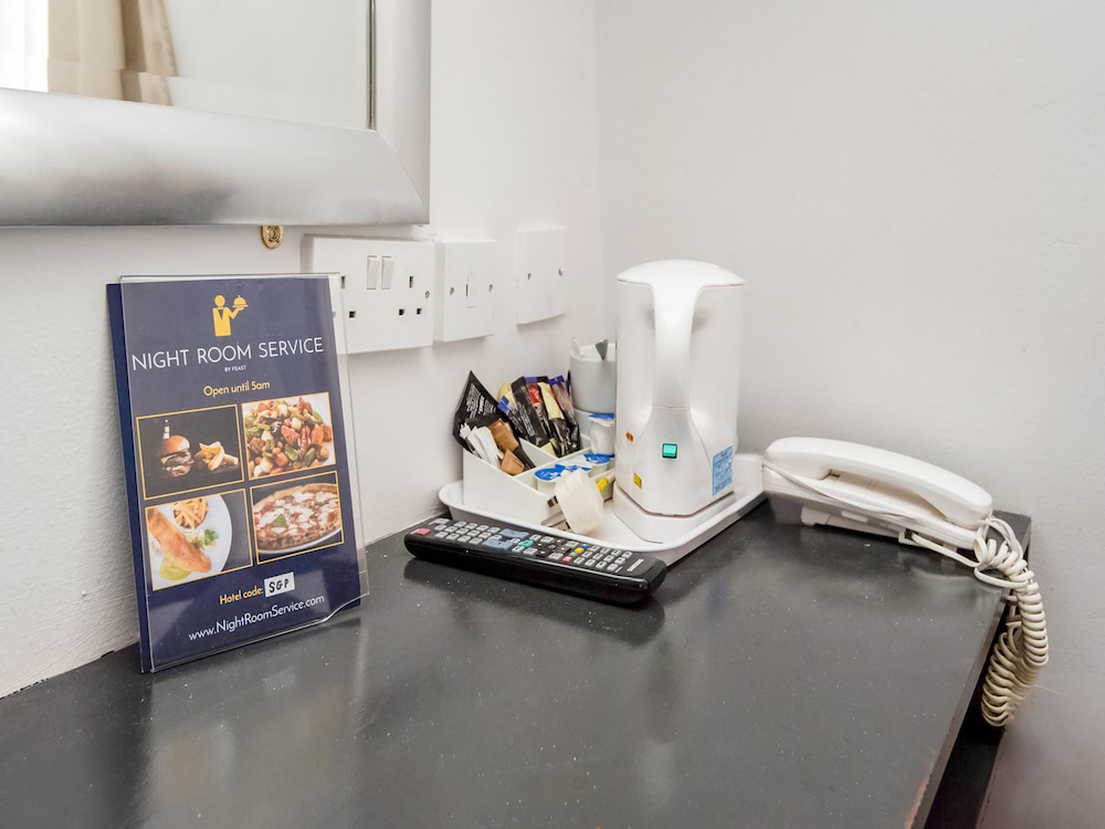 Habitación individual estándar del hotel St George. Foto 4