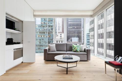 Suite Andaz del hotel Andaz 5th Avenue. Foto 2