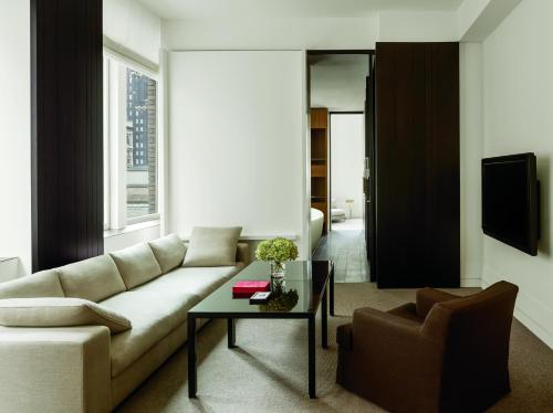 Suite Bienestar del hotel Andaz 5th Avenue. Foto 1