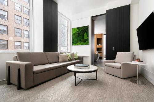 Suite Bienestar del hotel Andaz 5th Avenue. Foto 11