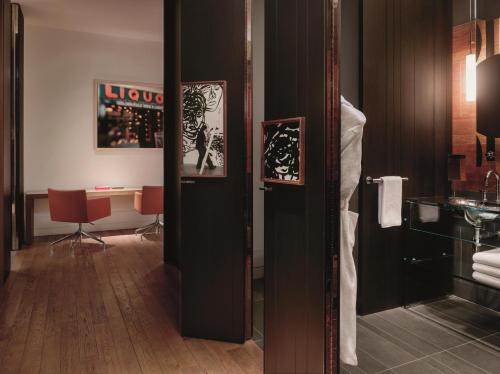 Suite Andaz del hotel Andaz 5th Avenue. Foto 17