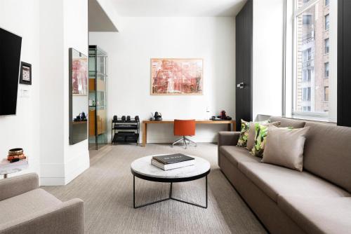 Suite Bienestar del hotel Andaz 5th Avenue. Foto 21