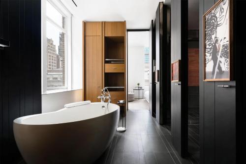 Suite Bienestar del hotel Andaz 5th Avenue. Foto 22