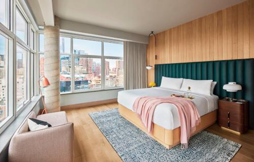 Suite Presidencial del hotel ModernHaus SoHo. Foto 5