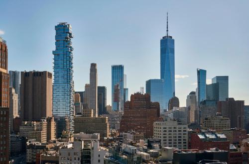 Suite Presidencial del hotel ModernHaus SoHo. Foto 7