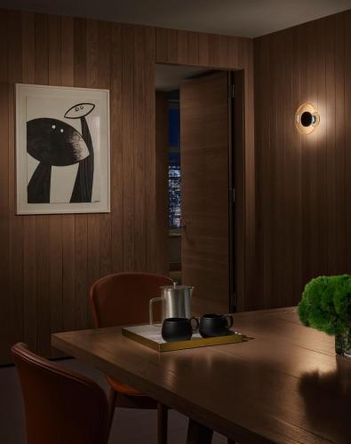 Suite Presidencial del hotel ModernHaus SoHo. Foto 3