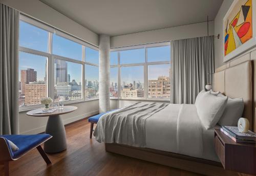 Estudio - Adaptado para personas con movilidad reducida del hotel ModernHaus SoHo