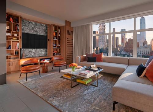 Suite Presidencial del hotel ModernHaus SoHo. Foto 9