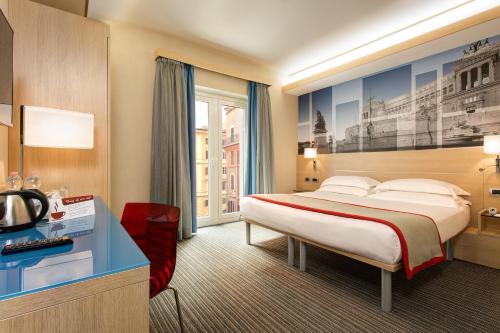 Habitación Doble del hotel iQ Hotel Roma