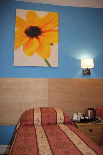 Habitación Cuádruple con baño del hotel The Grapevine. Foto 4