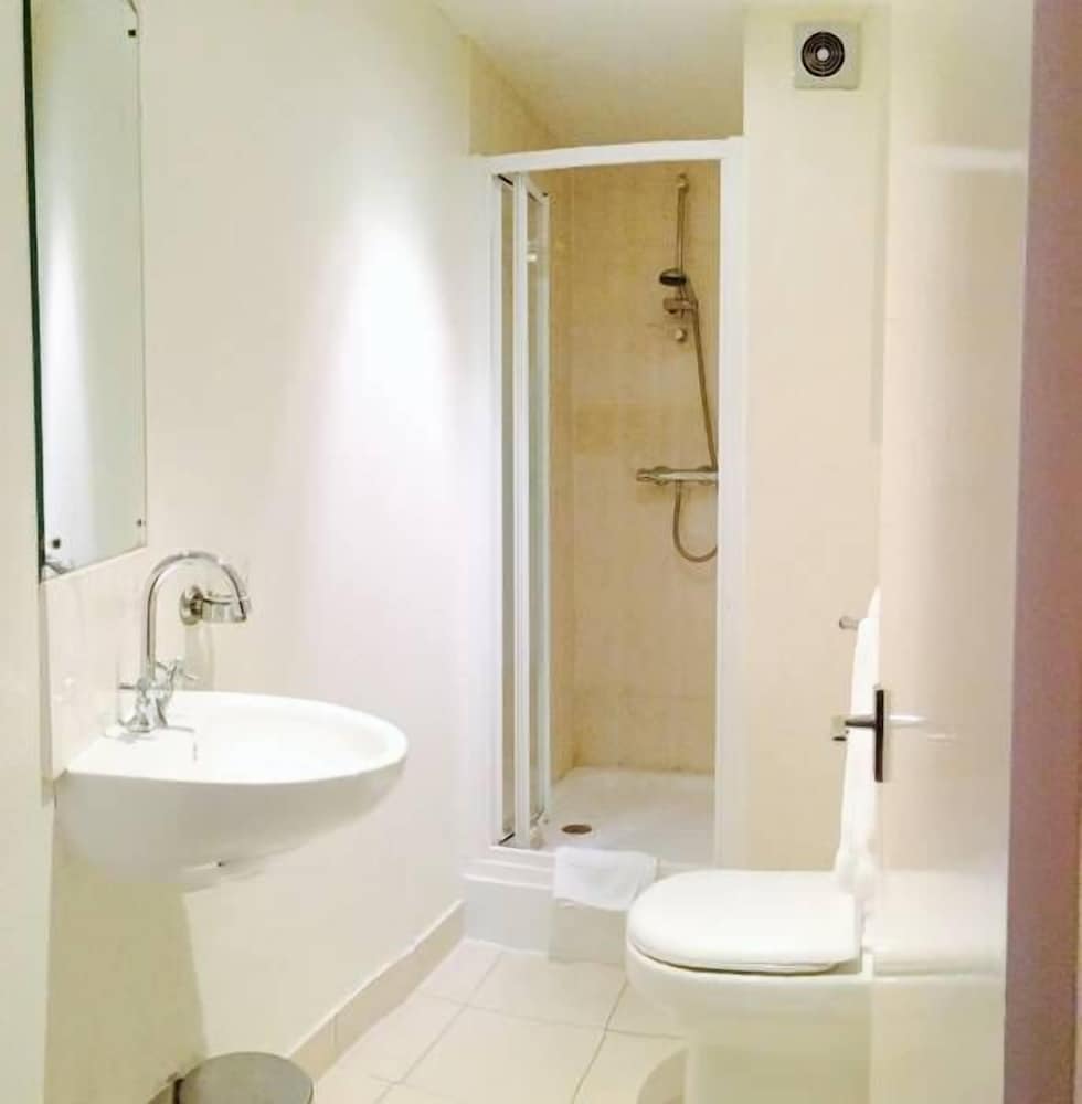 Habitación doble del hotel Hadleigh. Foto 3