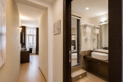 Habitación Doble Premium del hotel Rinascimento. Foto 1