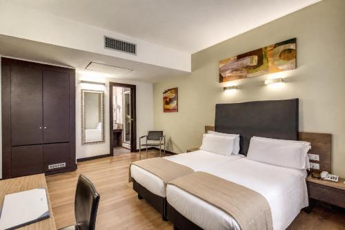 Habitación Doble Premium del hotel Rinascimento. Foto 4