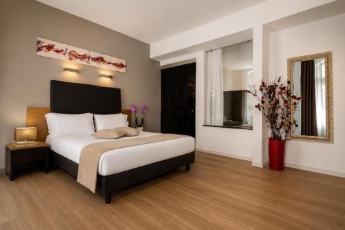 Habitación Familiar del hotel Rinascimento. Foto 2