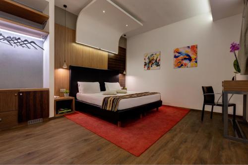 Premium Annex Double or Twin Room del hotel Rinascimento. Foto 3