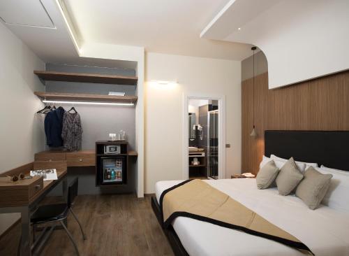 Premium Annex Double or Twin Room del hotel Rinascimento. Foto 5