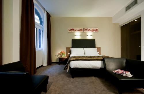 Habitación Doble Premium del hotel Rinascimento. Foto 5