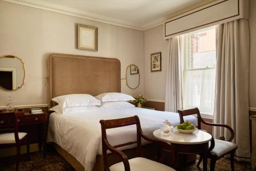 Habitación Deluxe - 1 cama grande del hotel The Egerton House. Foto 5
