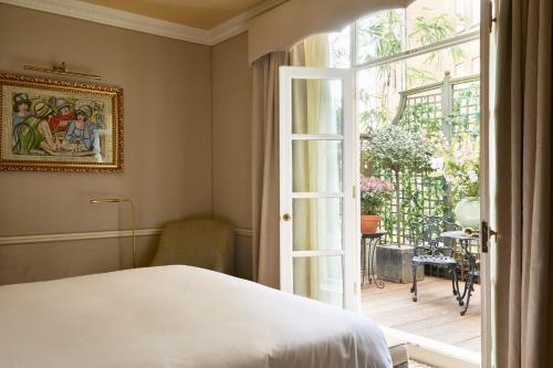 Suite Victoria & Albert del hotel The Egerton House