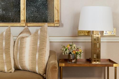 Suite Victoria & Albert del hotel The Egerton House. Foto 3