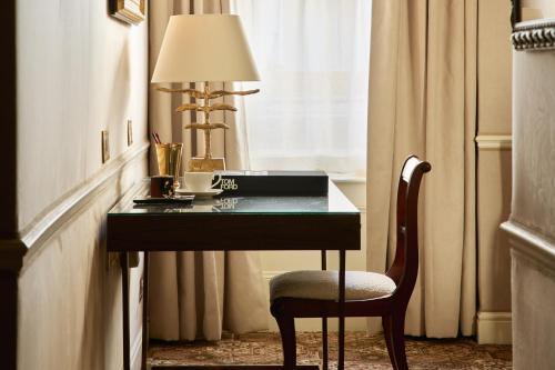 Suite Victoria & Albert del hotel The Egerton House. Foto 6