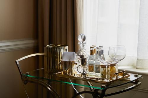 Suite Victoria & Albert del hotel The Egerton House. Foto 11