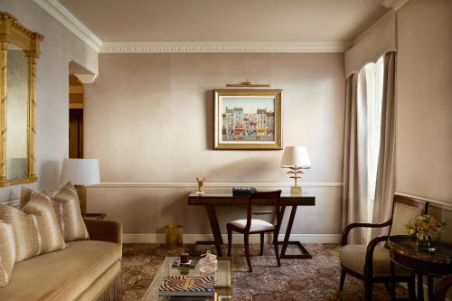 Suite Victoria & Albert del hotel The Egerton House. Foto 14