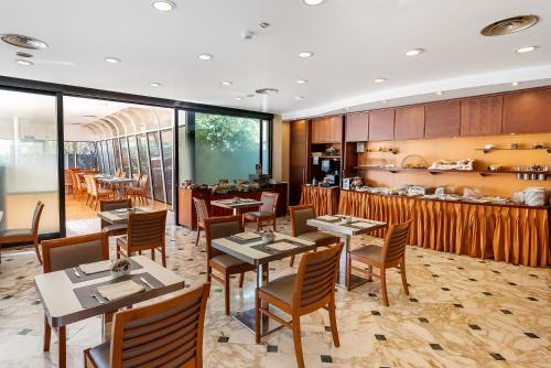 Suite Prestige del hotel Abacus. Foto 2