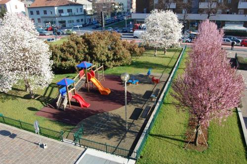 Suite Prestige del hotel Abacus. Foto 3