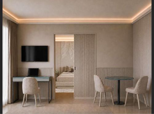 Suite Prestige del hotel Abacus. Foto 4