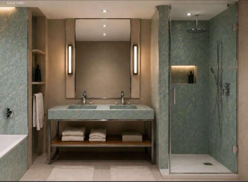Suite Prestige del hotel Abacus. Foto 5