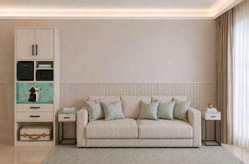 Suite Prestige del hotel Abacus. Foto 8