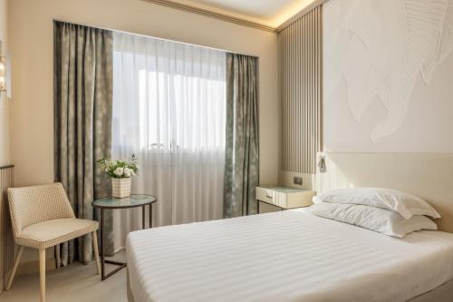 Habitación Individual Deluxe del hotel Abacus. Foto 3